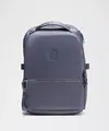 Lululemon - New Crew Backpack 22l  - Solar Grey