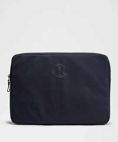 Lululemon - New Crew Laptop Sleeve - Navy,blue/true Navy