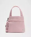 Lululemon - On My Level Small Tote Bag 5l - Pink Haze