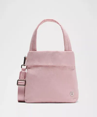 Lululemon - On My Level Small Tote Bag 5l - Pink Haze