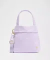 Lululemon - On My Level Small Tote Bag 5l - Purple/lavender Frost