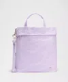 Lululemon - On My Level Tote Bag 20l - Purple/lavender Frost