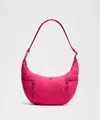 Lululemon - Slouchy Sling Bag 6l - Pink/raspberry Coulis