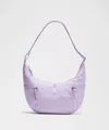 Lululemon - Slouchy Sling Bag 6l - Purple/lavender Frost