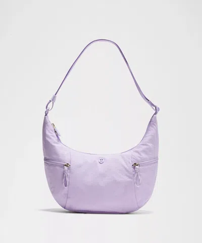 Lululemon - Slouchy Sling Bag 6l - Purple/lavender Frost