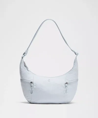 Lululemon - Slouchy Sling Bag 6l - Starch Blue
