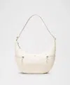 Lululemon - Slouchy Sling Bag 6l - White,neutral/light Ivory/silver