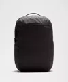 Lululemon - Triple-zip Backpack 28l  - Black,neutral/black/traverse Grey