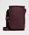 Lululemon Water Bottle Crossbody With Front Pocket 2l