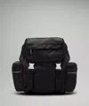 Lululemon Wunderlust Backpack Mini 14l In Brown