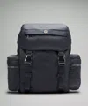 Lululemon Wunderlust Backpack Mini 14l In Burgundy