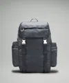 Lululemon Wunderlust Backpack 25l In Burgundy