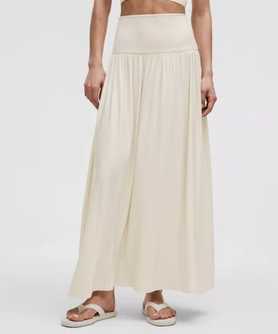 Lululemon 2-in-1 Maxi Dress