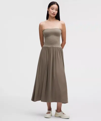 Lululemon 2-in-1 Maxi Dress