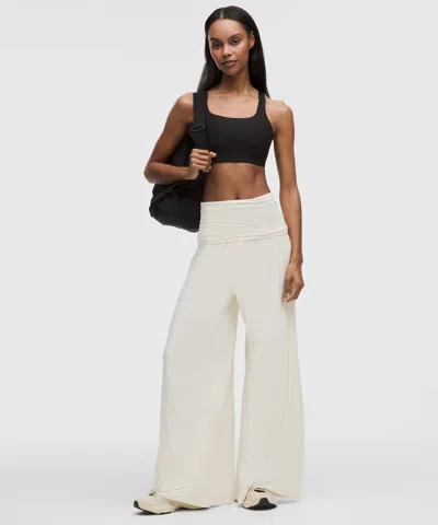 Lululemon 2-in-1 Wide-leg Jumpsuit In Multi