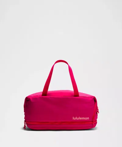 Lululemon 3-in-1 Gym Duffle Bag 30l