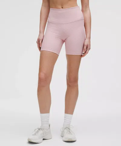 Lululemon 3d Jacquard Diamond Train High-rise Shorts 6"