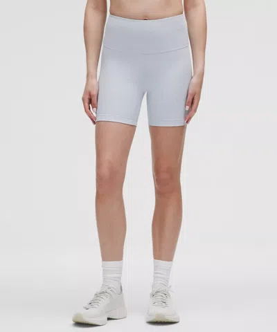 Lululemon 3d Jacquard Diamond Train High-rise Shorts 6"