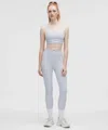 Lululemon 3d Jacquard Diamond Train High-rise Tight 25"
