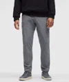 Lululemon Abc Cargo Pants Warpstreme In Gray