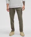 Lululemon Abc Cargo Pants Warpstreme In Green