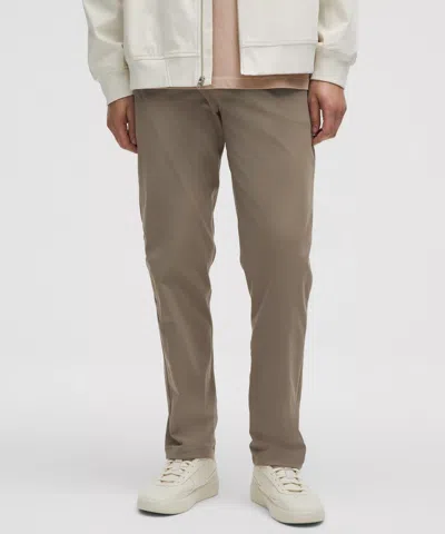 Lululemon Abc Classic-fit 5 Pocket Pants 30l Warpstreme