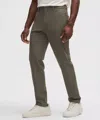 Lululemon Abc Classic-fit 5 Pocket Pants 32l Stretch Cotton Versatwill