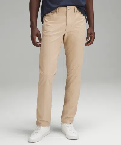 Lululemon Abc Classic-fit 5 Pocket Pants 34l Utilitech