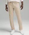 Lululemon Abc Classic-fit 5 Pocket Pant 34l Warpstreme
