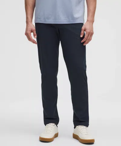 Lululemon Abc Classic-fit 5 Pocket Pants 34l Warpstreme