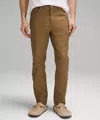 Lululemon Abc Classic-fit 5 Pocket Pant 34l Utilitech