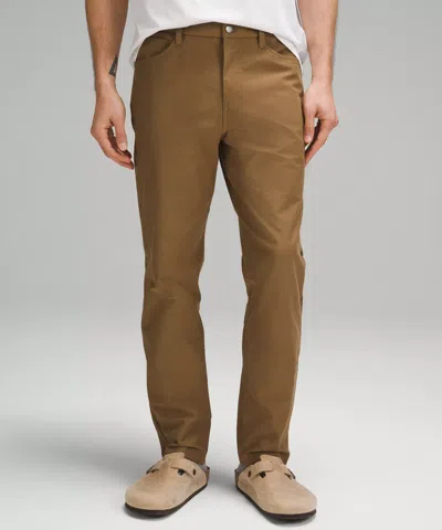 Lululemon Abc Classic-fit 5 Pocket Pant 34l Utilitech