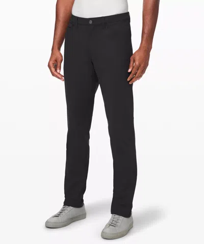 Lululemon Abc Classic-fit 5 Pocket Pants 34l Warpstreme