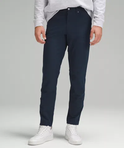 Lululemon Abc Classic-fit 5 Pocket Pant 37l Warpstreme