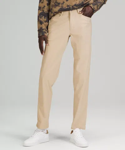 Lululemon Abc Classic-fit 5 Pocket Pant 37l Warpstreme