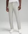 Lululemon Abc Classic-fit 5 Pocket Pant 30l Utilitech In Gray