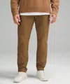 Lululemon Abc Classic-fit 5 Pocket Pants 30"l Utilitech In Brown