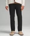 Lululemon Abc Classic-fit 5 Pocket Pants 30"l Utilitech In Black
