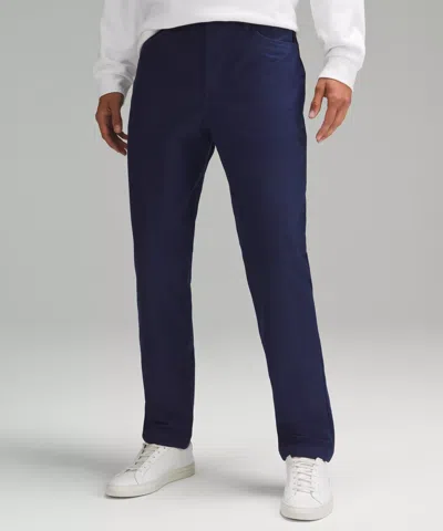 Lululemon Abc Classic-fit 5 Pocket Pants 32l Utilitech