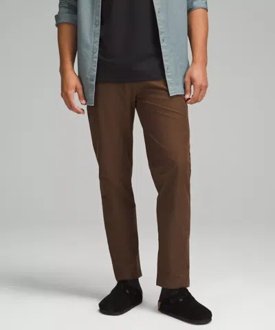Lululemon Abc Classic-fit 5 Pocket Pant 34l Utilitech