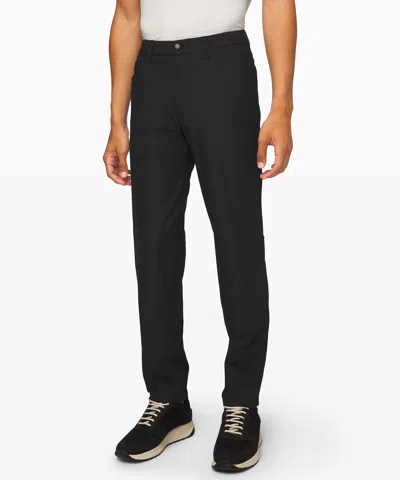 Lululemon Abc Classic-fit 5 Pocket Pants 34l Warpstreme