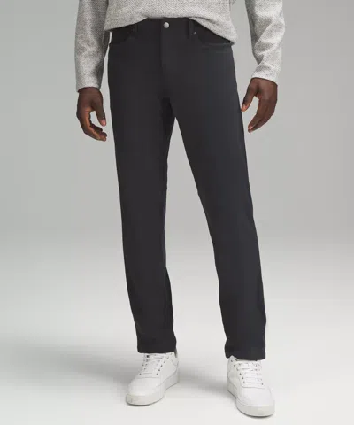 Lululemon Abc Classic-fit 5 Pocket Pant 34l Warpstreme