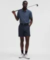 Lululemon Abc Classic-fit Golf Short 7"