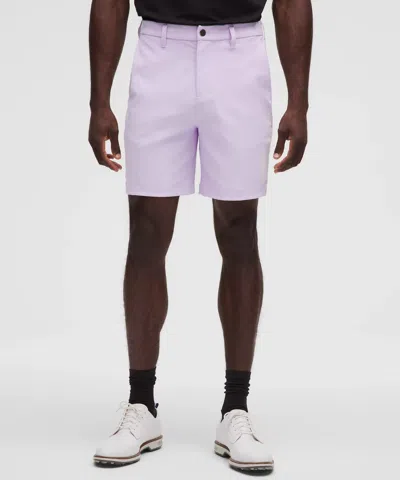 Lululemon Abc Classic-fit Golf Shorts 7"