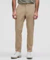 Lululemon Abc Classic-fit Golf Trousers 32l