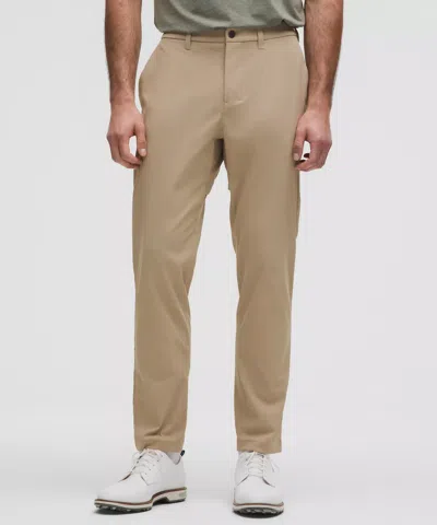 Lululemon Abc Classic-fit Golf Trousers 32l