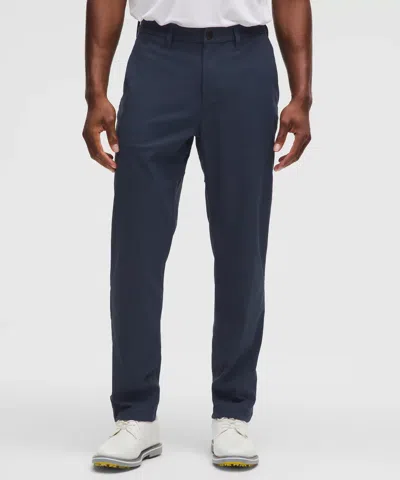 Lululemon Abc Classic-fit Golf Trousers 32l
