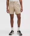 Lululemon Abc Classic-fit Short 7"