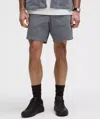 Lululemon Abc Classic-fit Shorts 7" Stretch Cotton Versatwill
