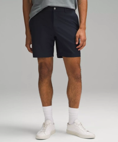 Lululemon Abc Classic-fit Short 7" Warpstreme